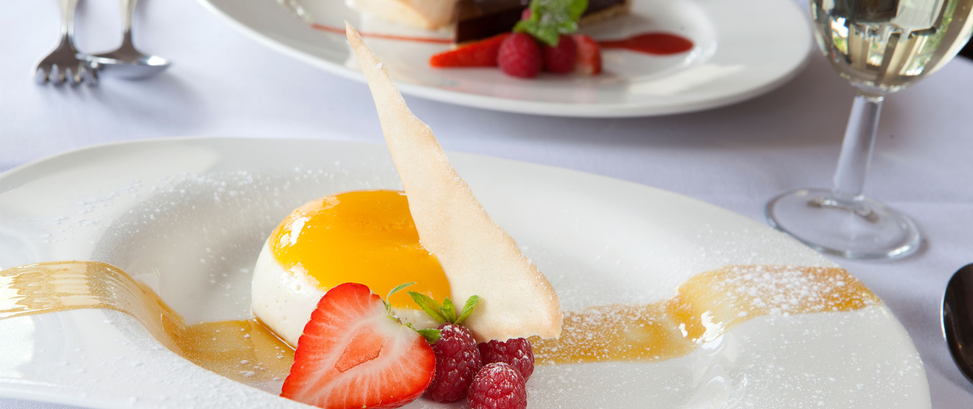 The Metropole Dining